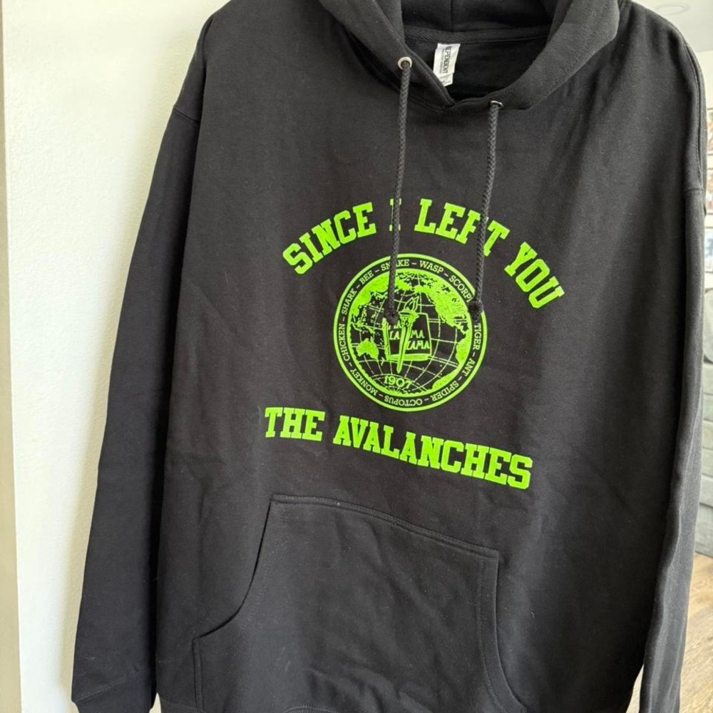 Since I Left You Hoodie